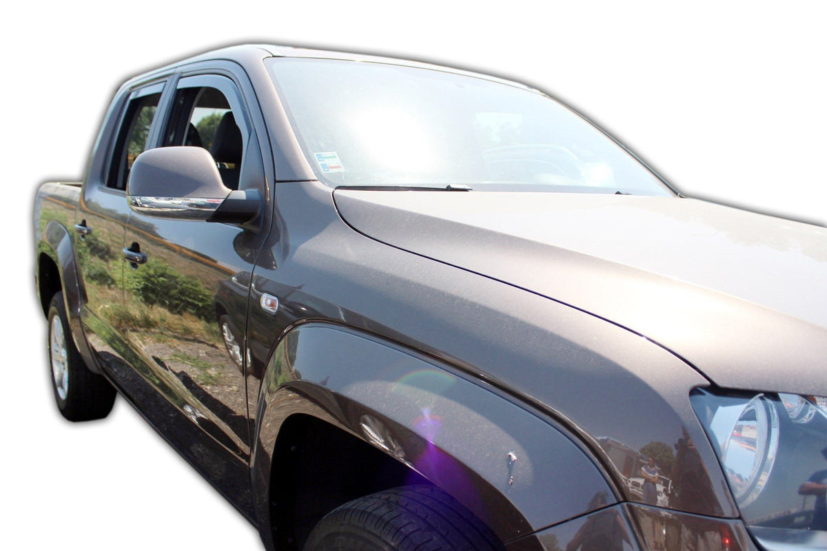 Heko vindavviser til Vw Amarok I – PMMA Plexi materiale