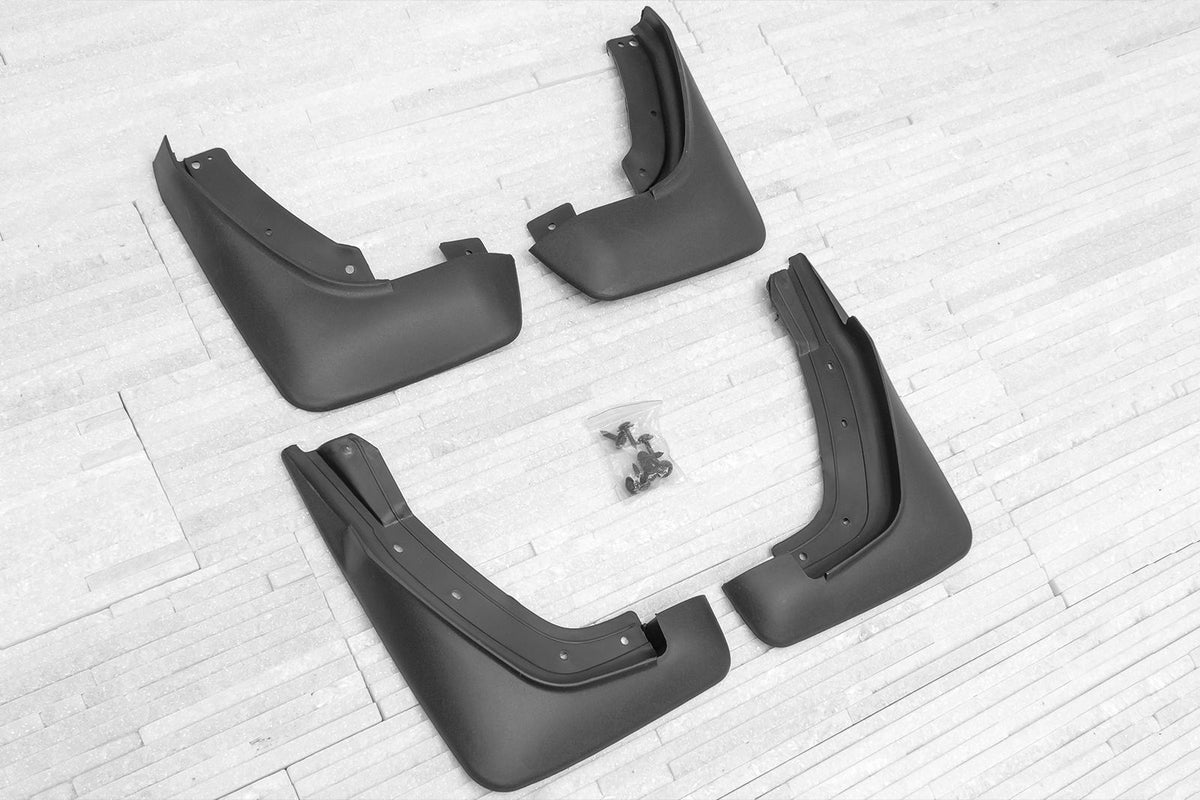 Ven-Tuning skvettlapp til Volvo S80 II – beskyttelse mot smuss og steinsprut
