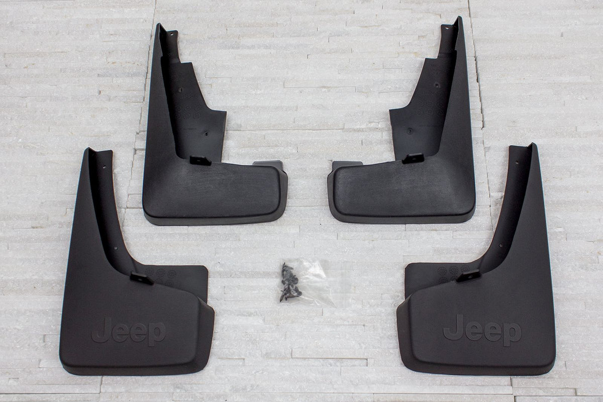 Ven-Tuning skvettlapp til Jeep PATRIOT facelift – ABS-plast
