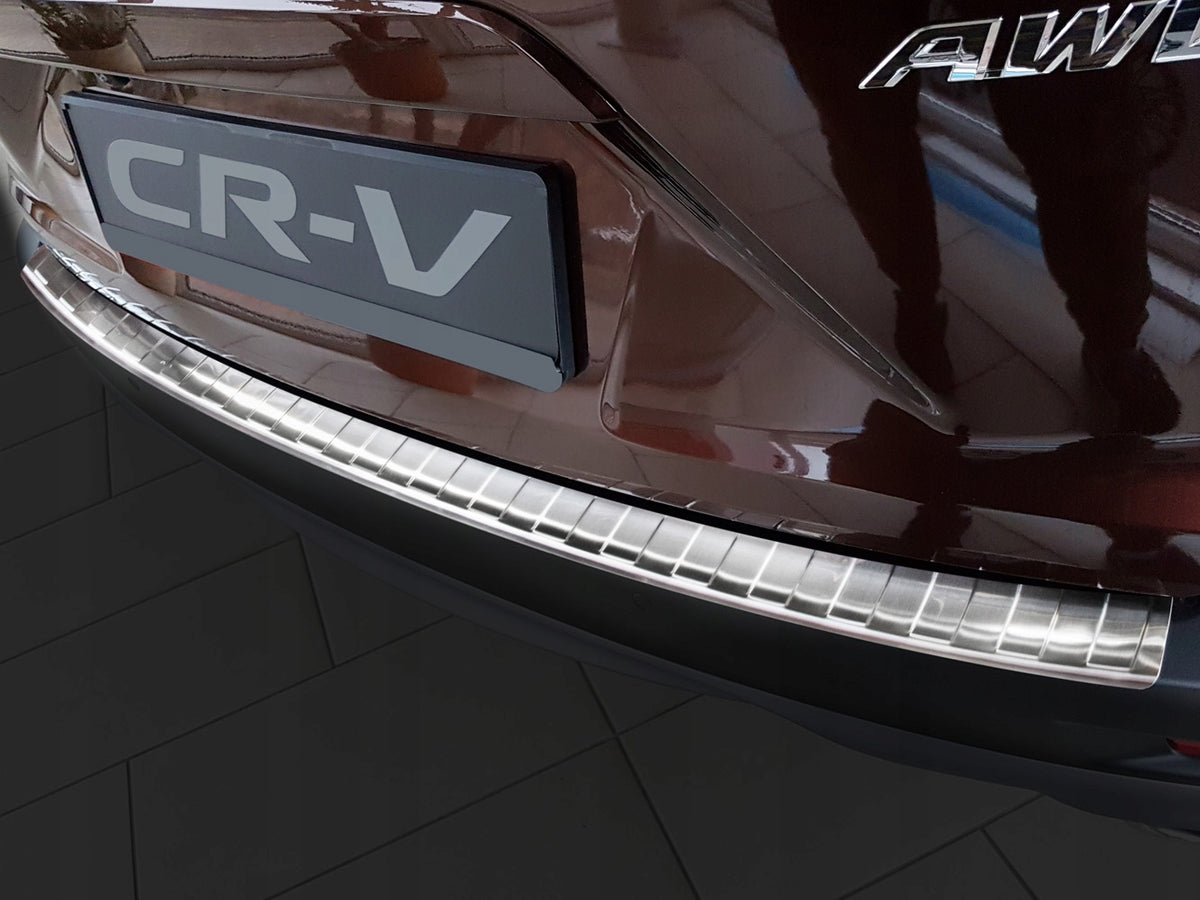 Avisa bakfangerbeskytter til Honda CR-V V – enkel 3M-montering