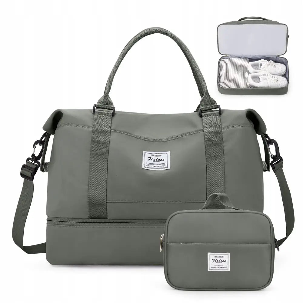 Dame Reiseveske Herre Sportsbag 30l