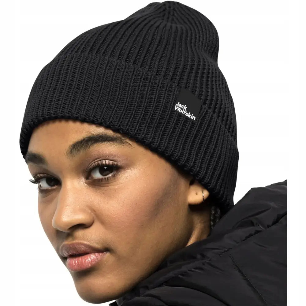 Dame Vinterlue Jack Wolfskin Bomull Uni