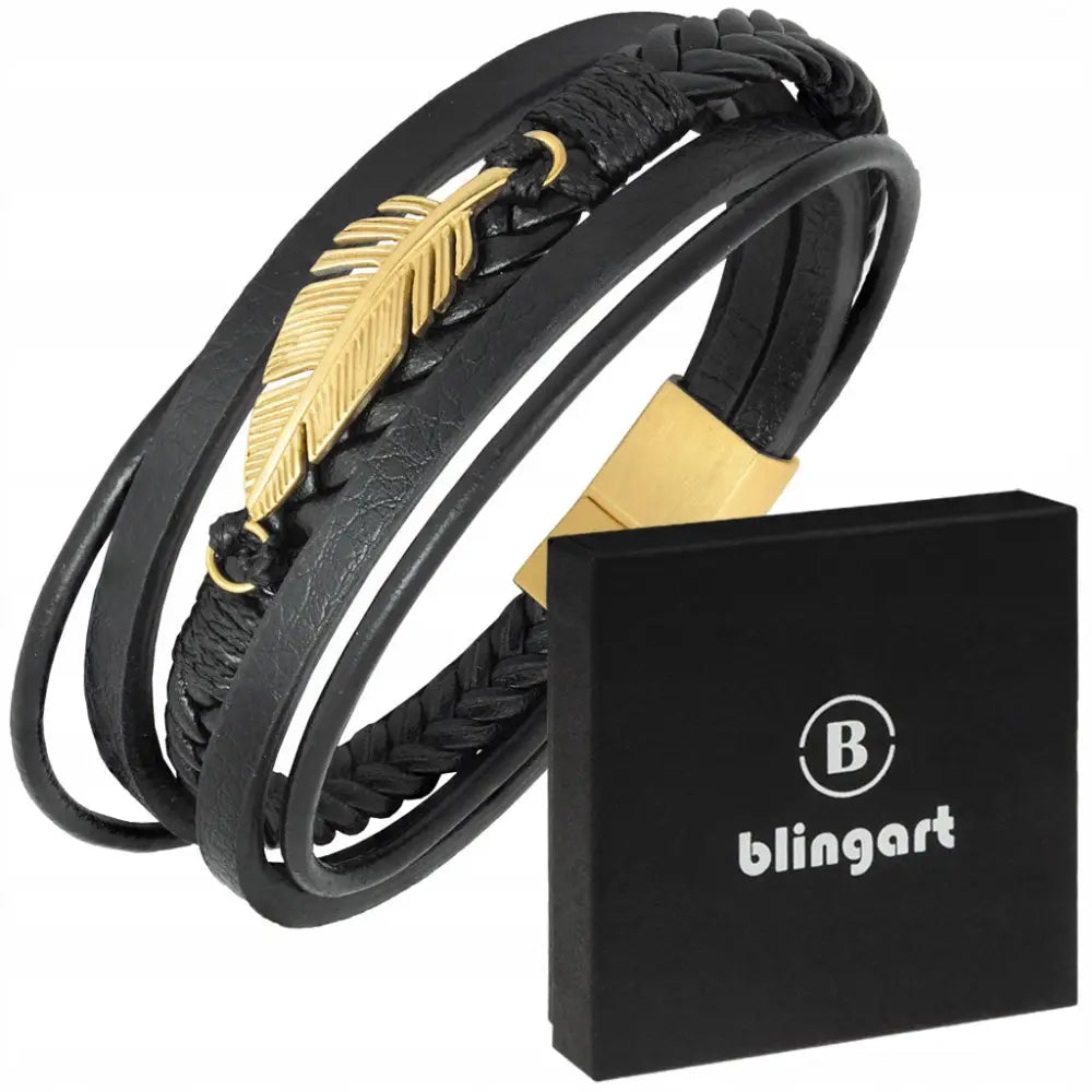 Armbånd Dame: Håndlaget med Charms i 316l Stål