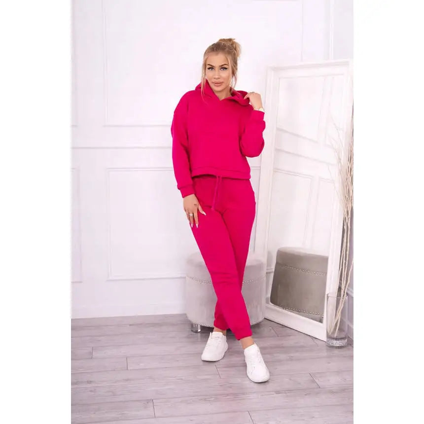 Damejoggesett med Fôr i Forskjellige Farger