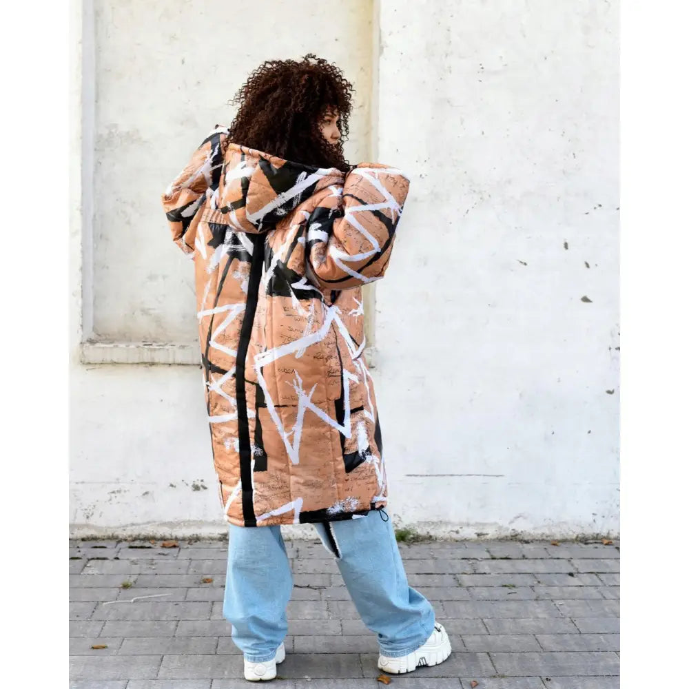 Damekåpe Miss City Official Beige One Size