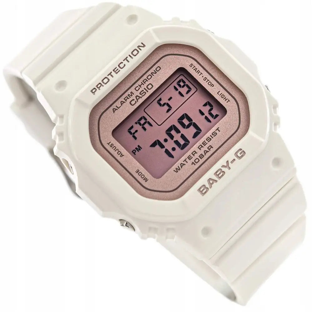 Dameklokke Casio Bgd-565sc-4er Baby-g Alarm