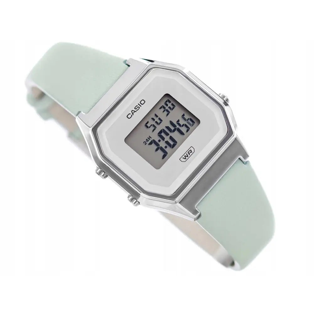 Dameklokke Casio La680wel-3ef Vintage Retro