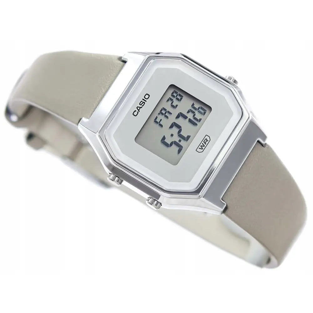 Dameklokke Casio La680wel-8ef Vintage Retro