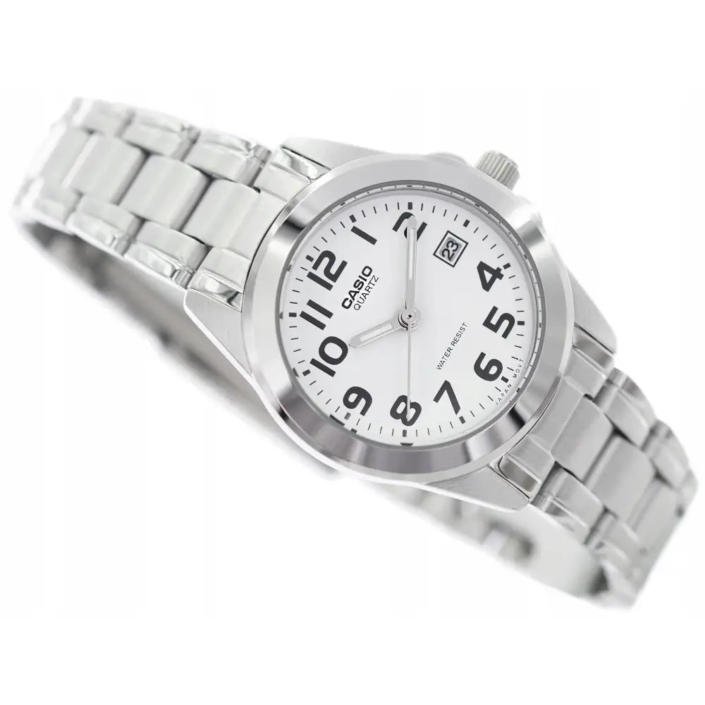 Dameklokke Casio Ltp-1259pd-7b med Tydelig Dato-visning