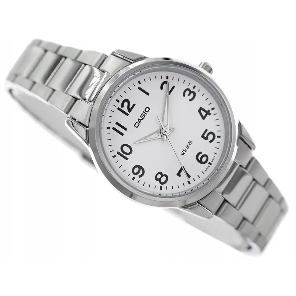 Dameklokke Casio Ltp-1303pd 7bv Elegant Klassiker