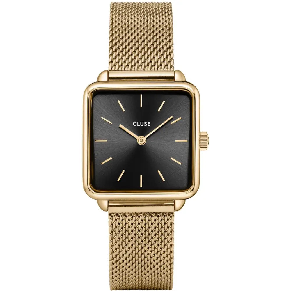 Dameklokke Cluse La Tétragone Gull