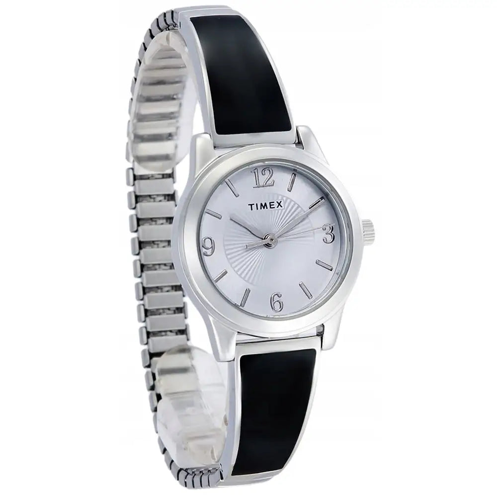 Dameklokke fra Timex - Tw2r92700