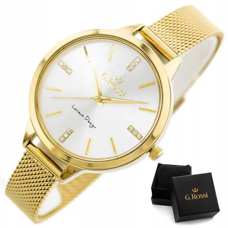 Dameklokke g Rossi - 10296b3-3d1 + Eske
