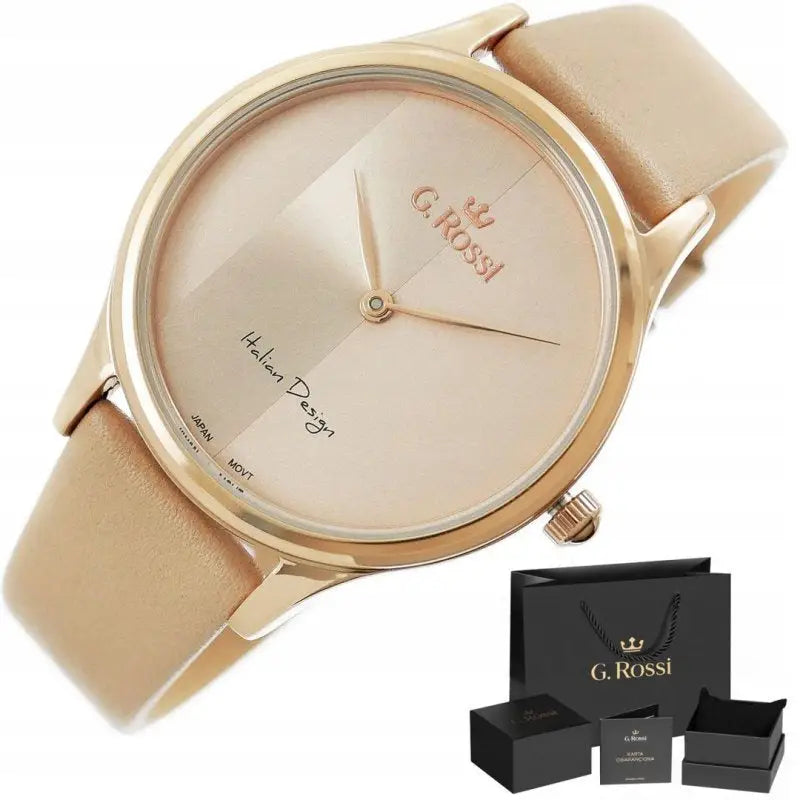 Dameklokke Grossi 11765a-2b3