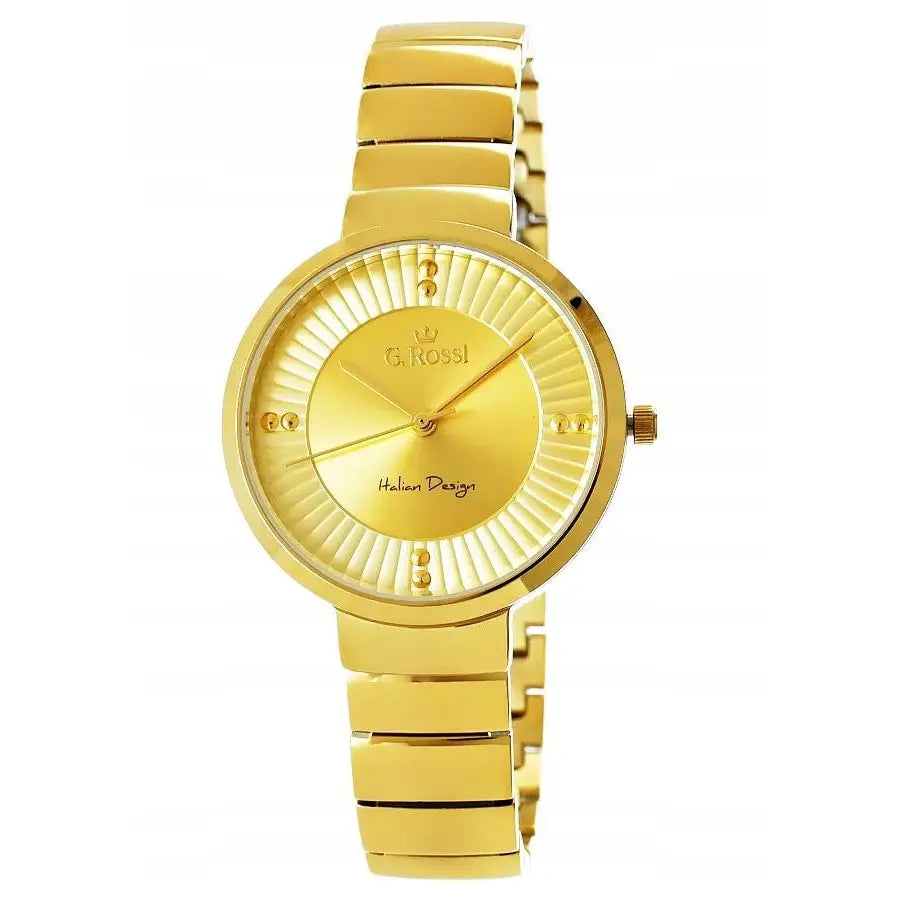 Dameklokke Grossi 12120b-4d1 + Eske