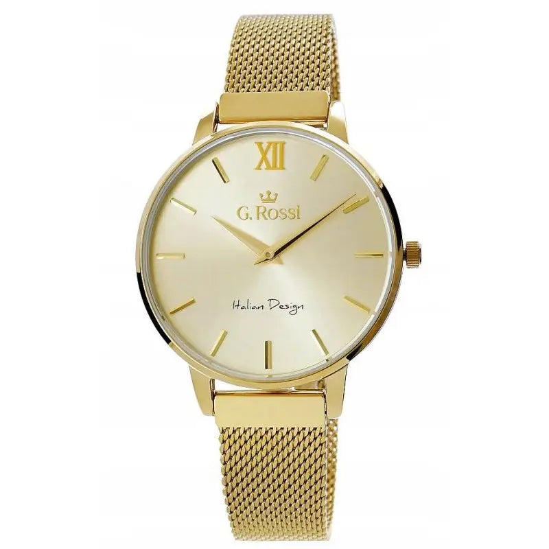 Dameklokke Grossi 12177b-4d1 + Eske