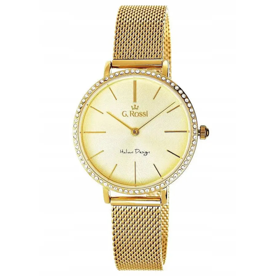 Dameklokke Grossi 12894b-4d1 + Eske