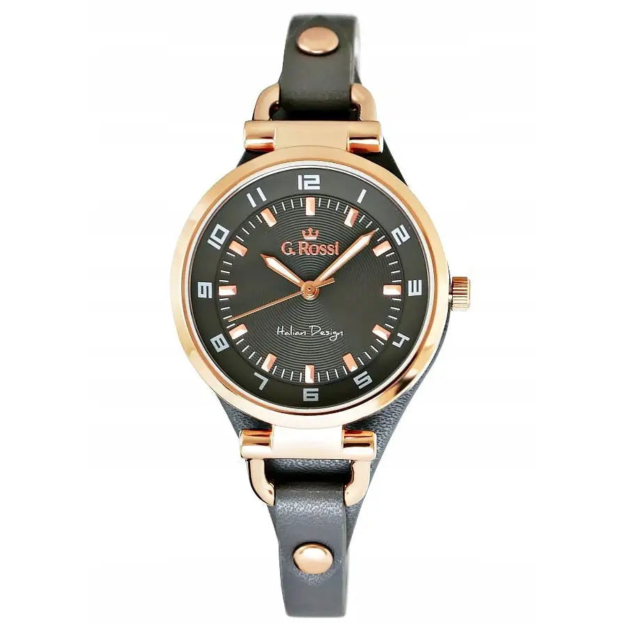 Dameklokke Grossi 3652a2-1b3 + Eske