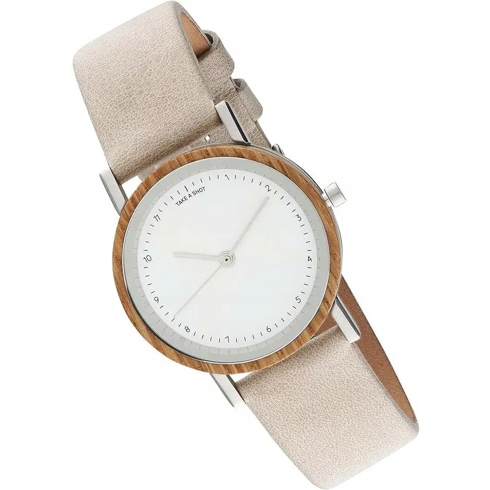 Dameklokke i Tre fra Take a Shot Wa12d8c1r5