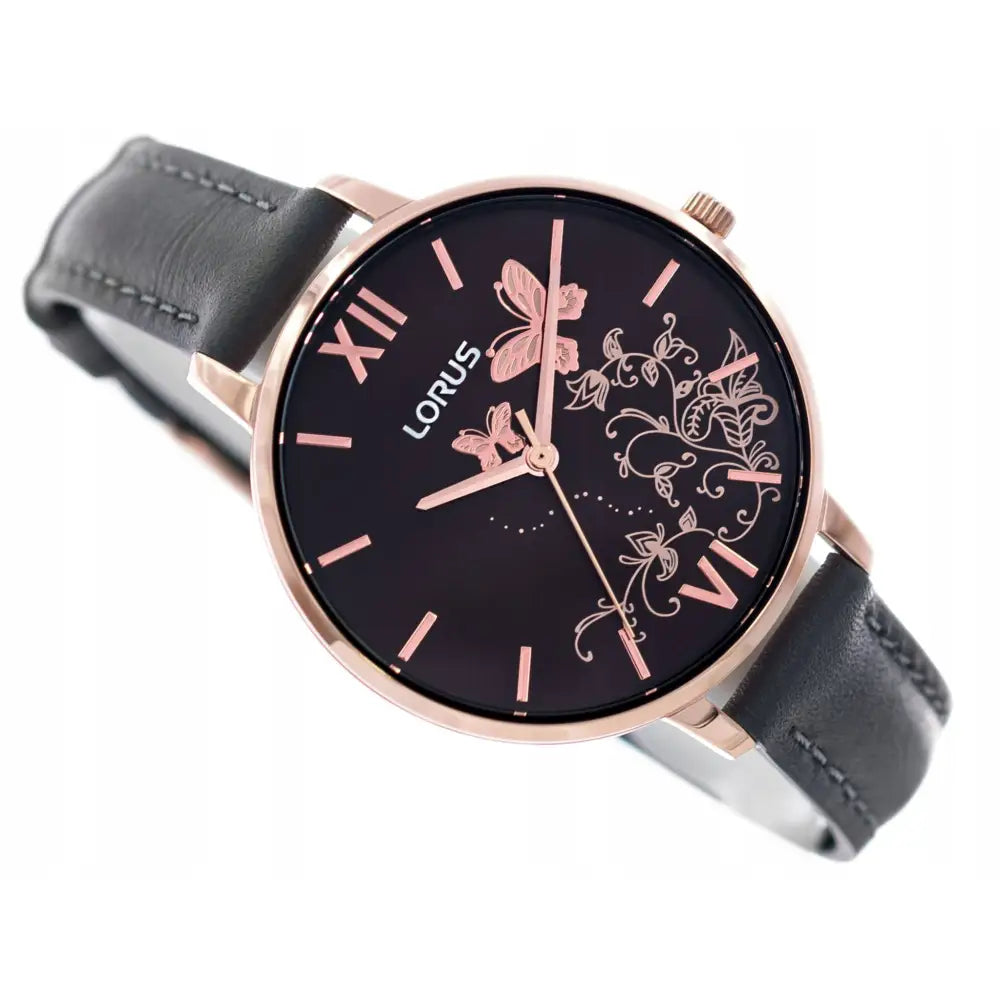 Dameklokke Lorus Rg202tx9 Elegant Klassisk