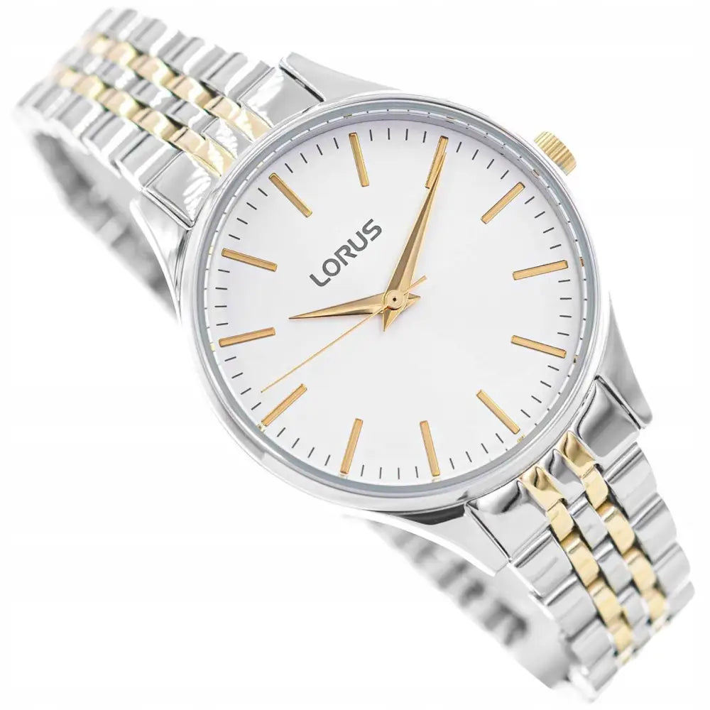 Dameklokke Lorus Rg209px9 Elegant + Eske