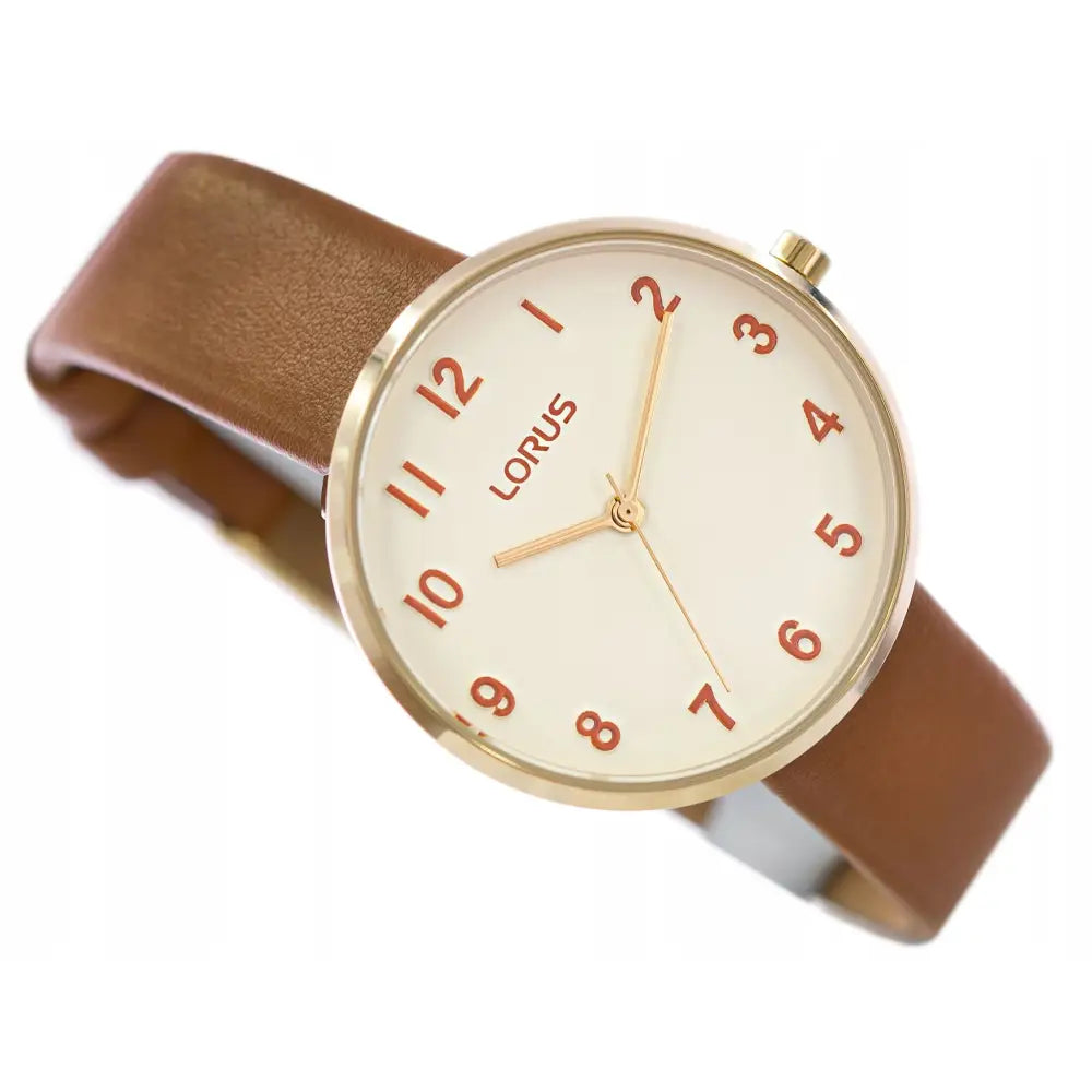 Dameklokke Lorus Rg222sx9 Original Klassisk