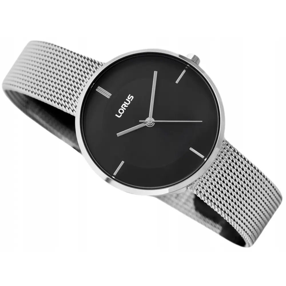 Dameklokke Lorus Rg253qx9 Mesh Stilig Elegant