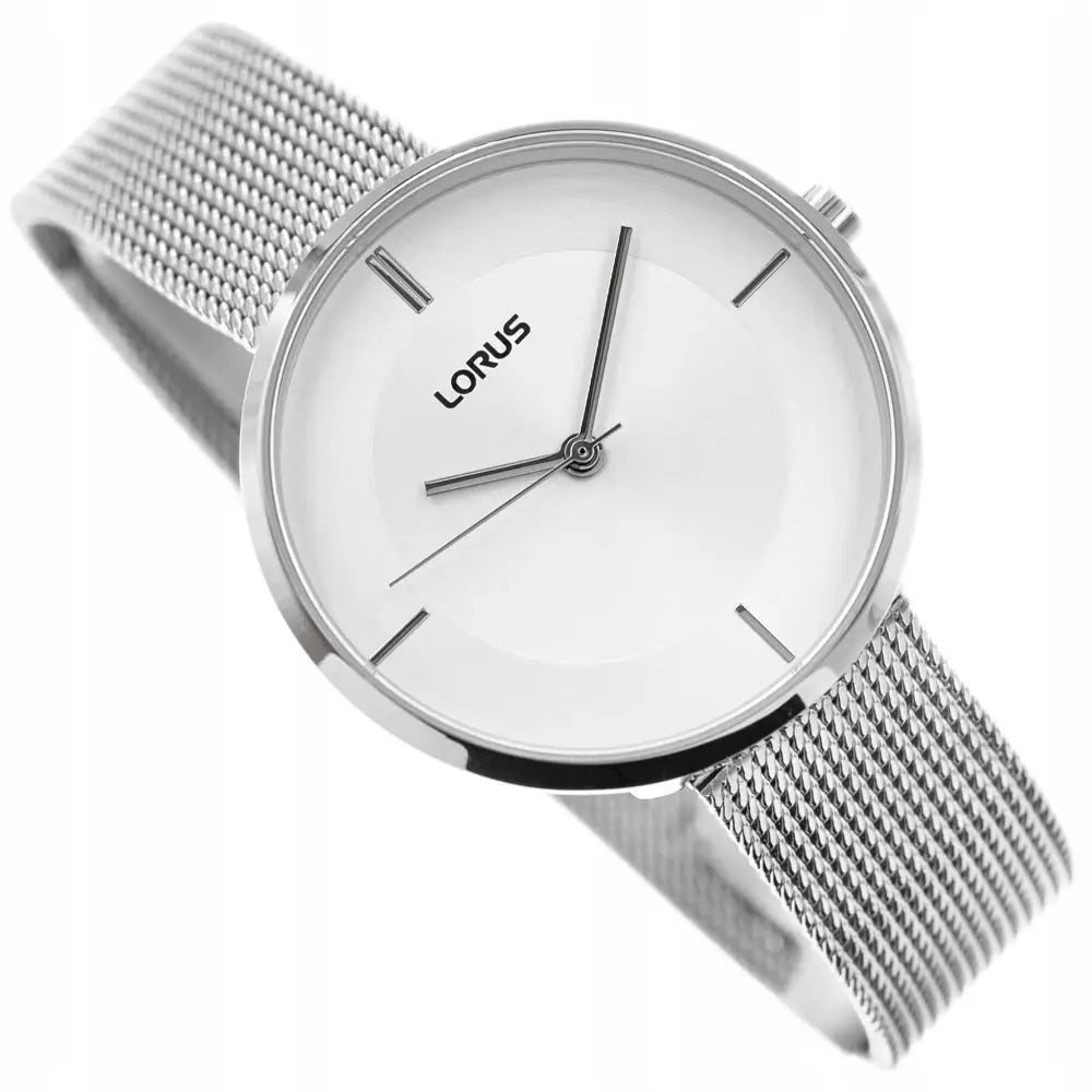 Dameklokke Lorus Rg257qx9 Original Klassisk