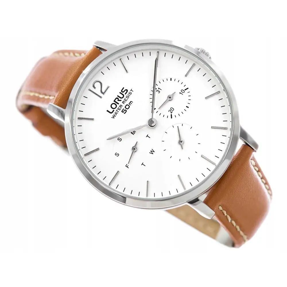 Dameklokke Lorus Rp687cx8 Original Klassisk