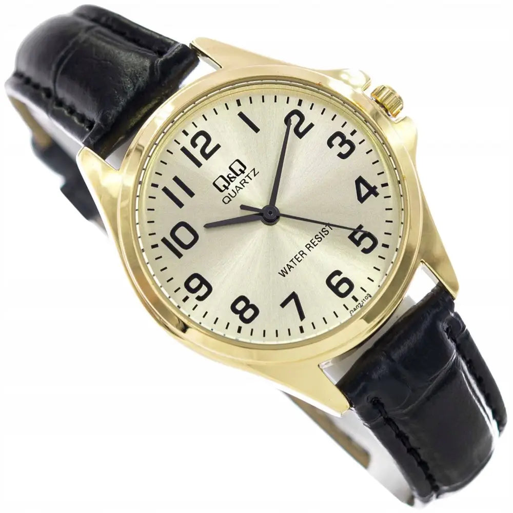 Dameklokke Qq Qa07j103y Klassisk til Hverdagsbruк