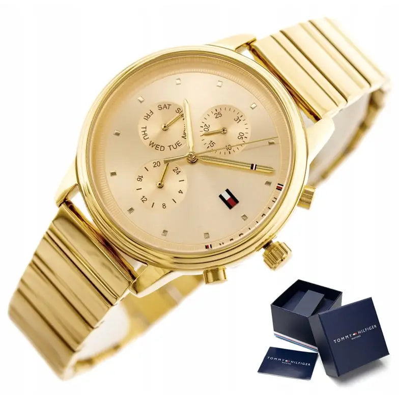 Dameklokke Tommy Hilfiger 1781905 Blake