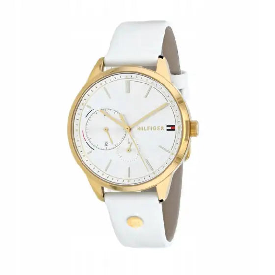 Dameklokke Tommy Hilfiger 1782018 + Håndveske