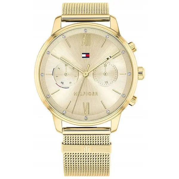 Dameklokke Tommy Hilfiger 1782302