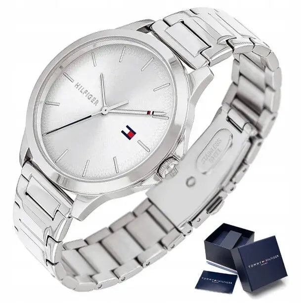 Dameklokke Tommy Hilfiger Peyton 1782085 + Eske