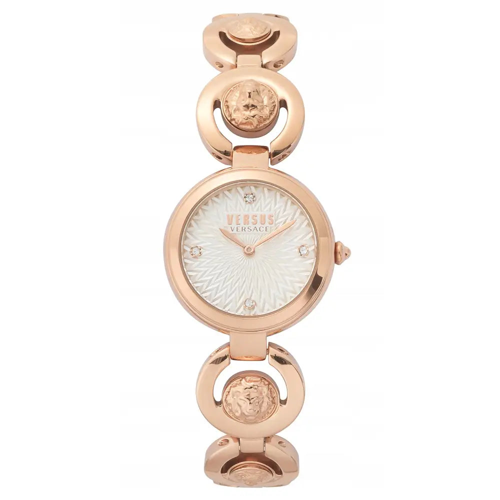 Dameklokke Versus Versace Armbånd Swarovski