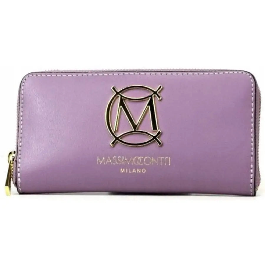 Damepung 2 Rom Naturlig Lær Lilla Lux 814b