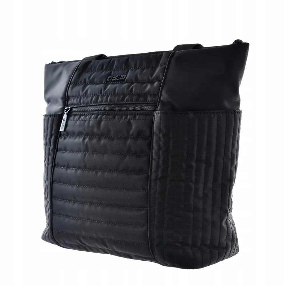 Dameveske Big Star Svart Ll574017