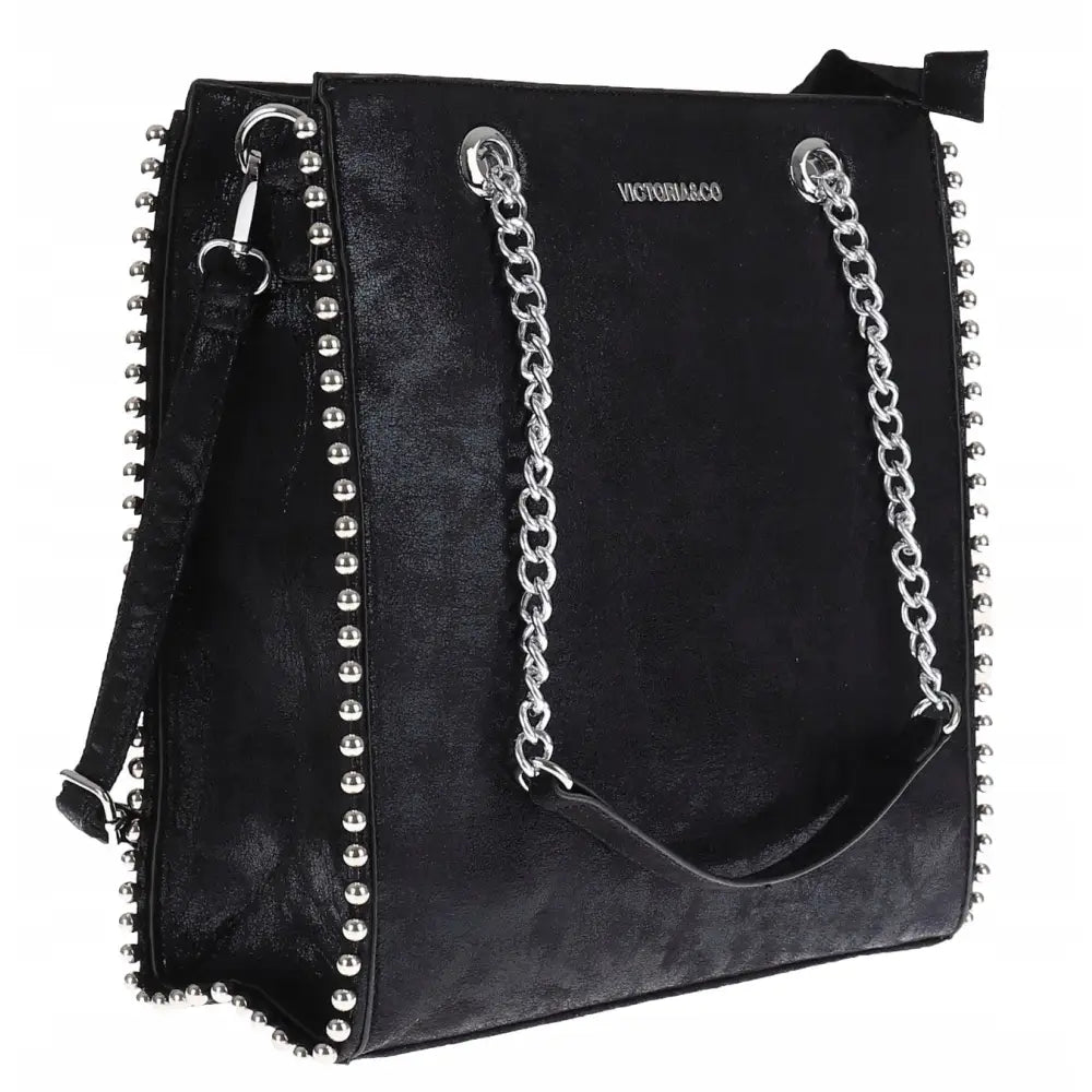 Dameveske Håndveske Skulderveske Shopper D52811