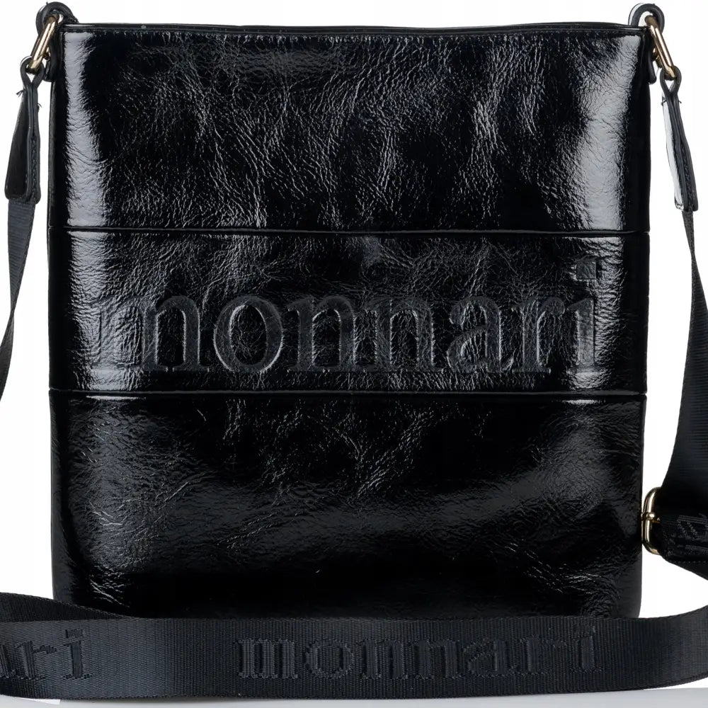 Dameveske Monnari Sporty Messenger med Premium Logo