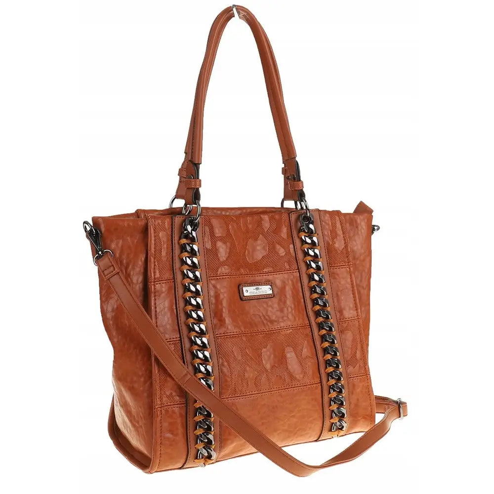 Dameveske Skulderveske Bøttepose Messenger 680gh