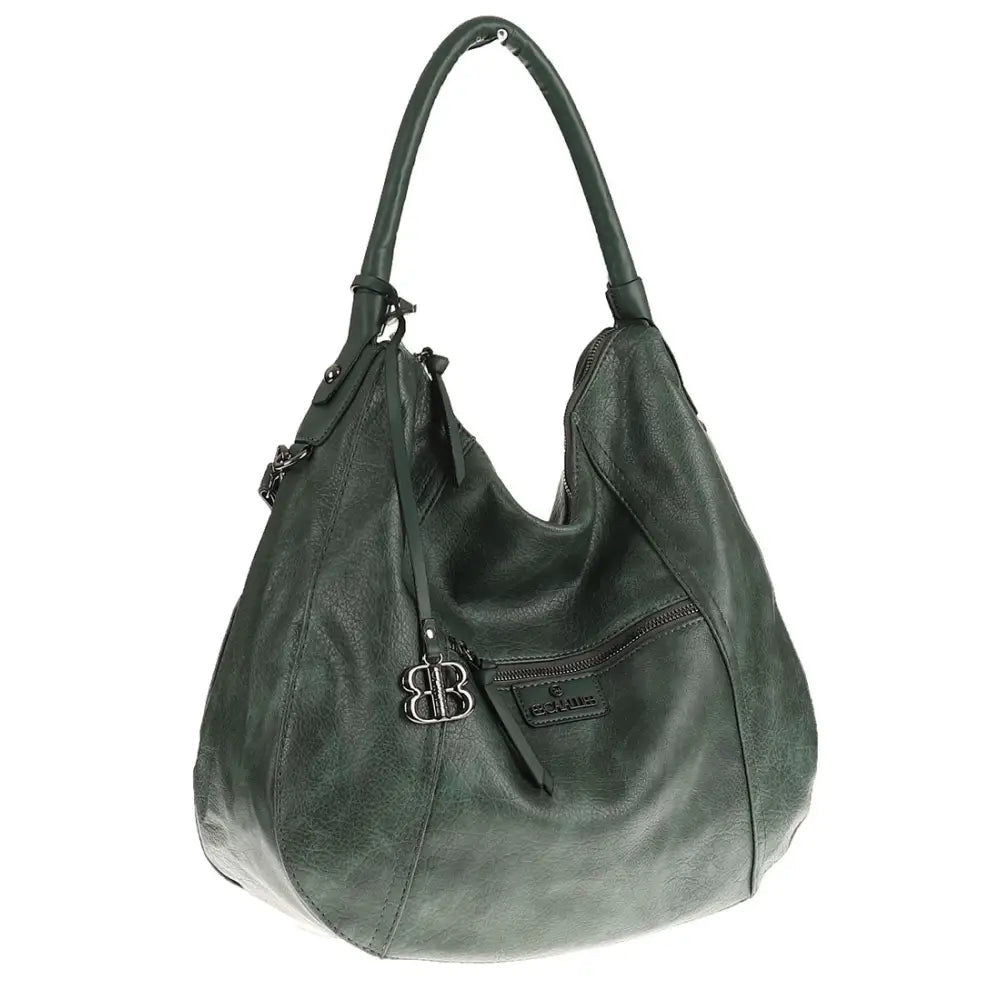Dameveske Skulderveske Bucket Messenger Bc1073
