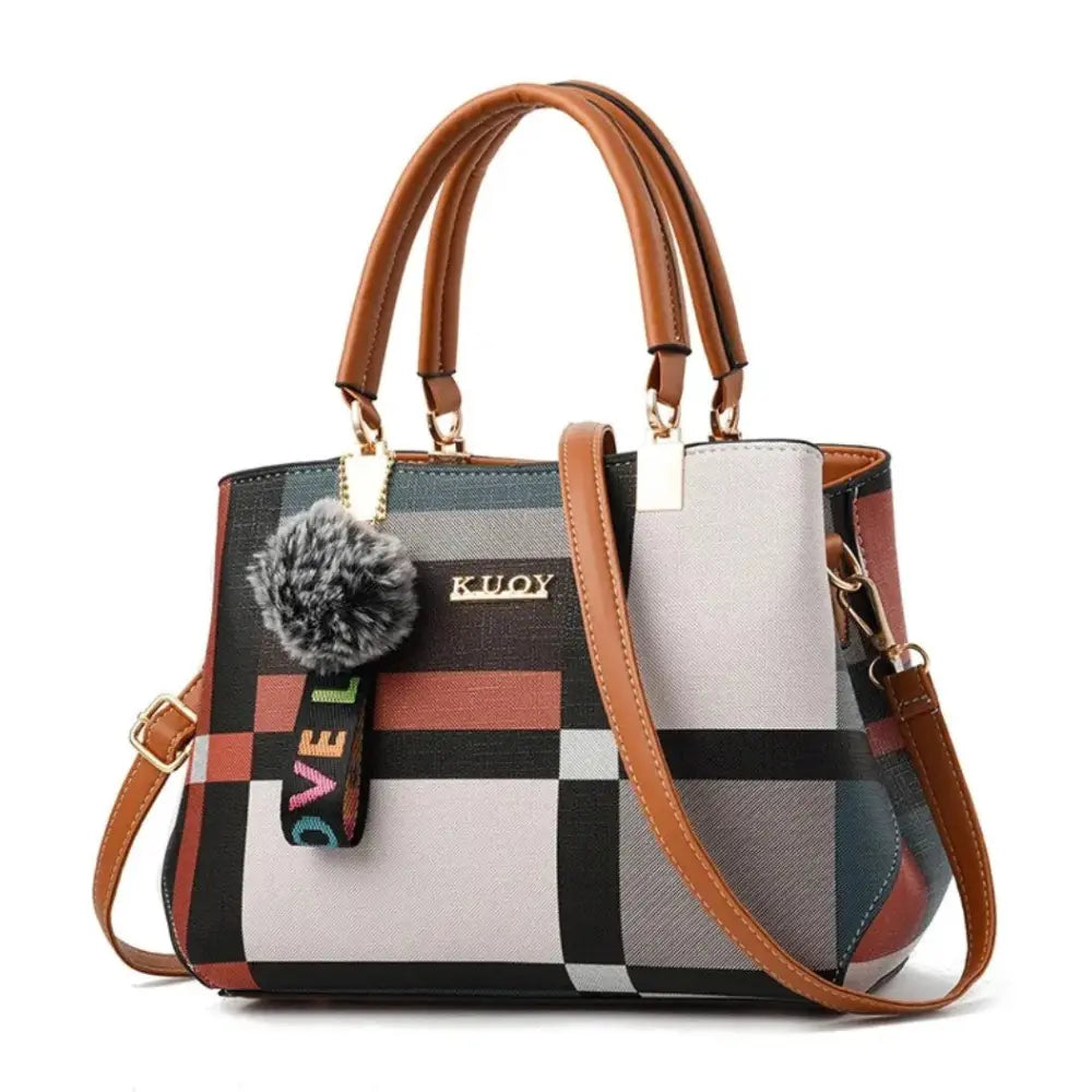 Dameveske Urban Stilig Elegant