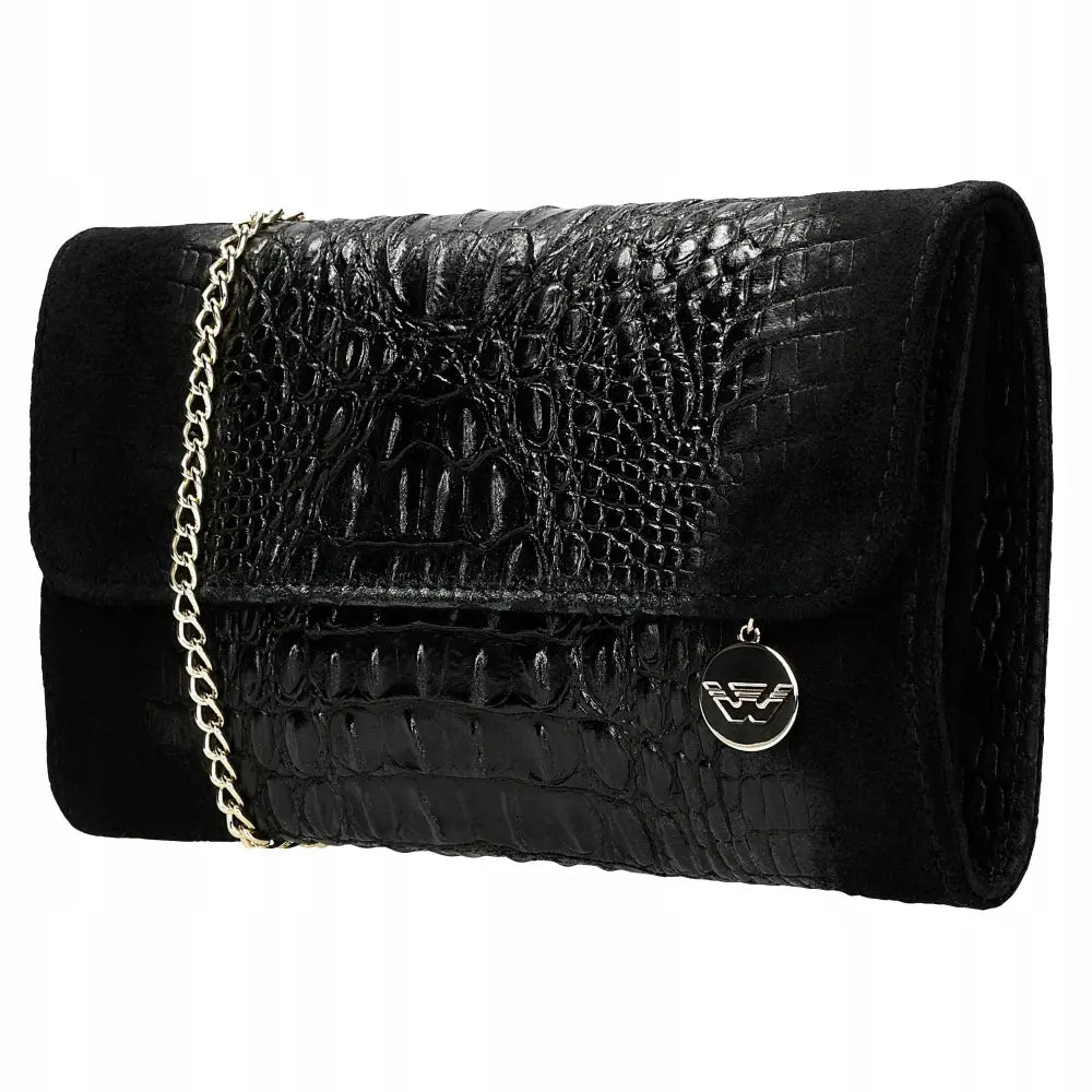 Dameveske Wojas Formell Svart