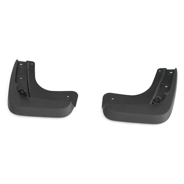 VAG OEM skvettlapp til Vw ID.4 / ID.5 / Black - sett 2 stk. – svart plast