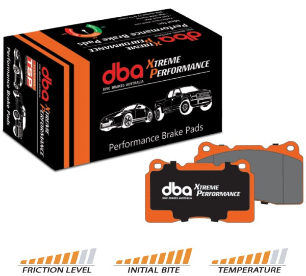 DBA42286S T3-slissede bremseskiver for BMW 4 Serie F32/F33/F36/F82/F83 2013-2020