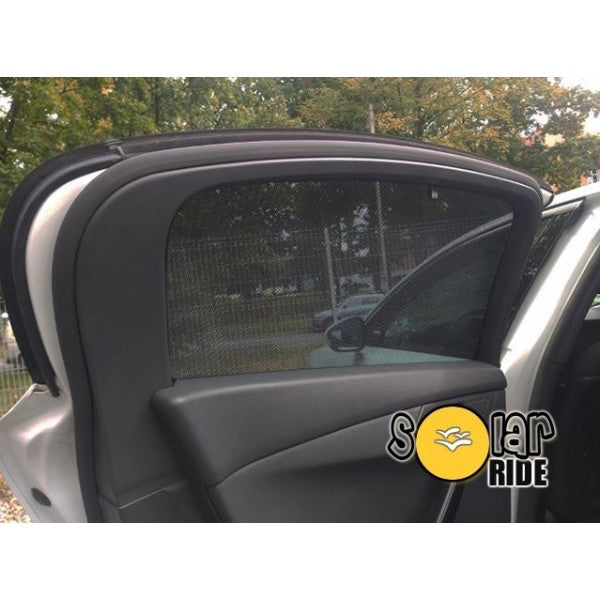 Solskjerm Peugeot 508 Sedan I (2010-2018) (2 stk) - detaljer