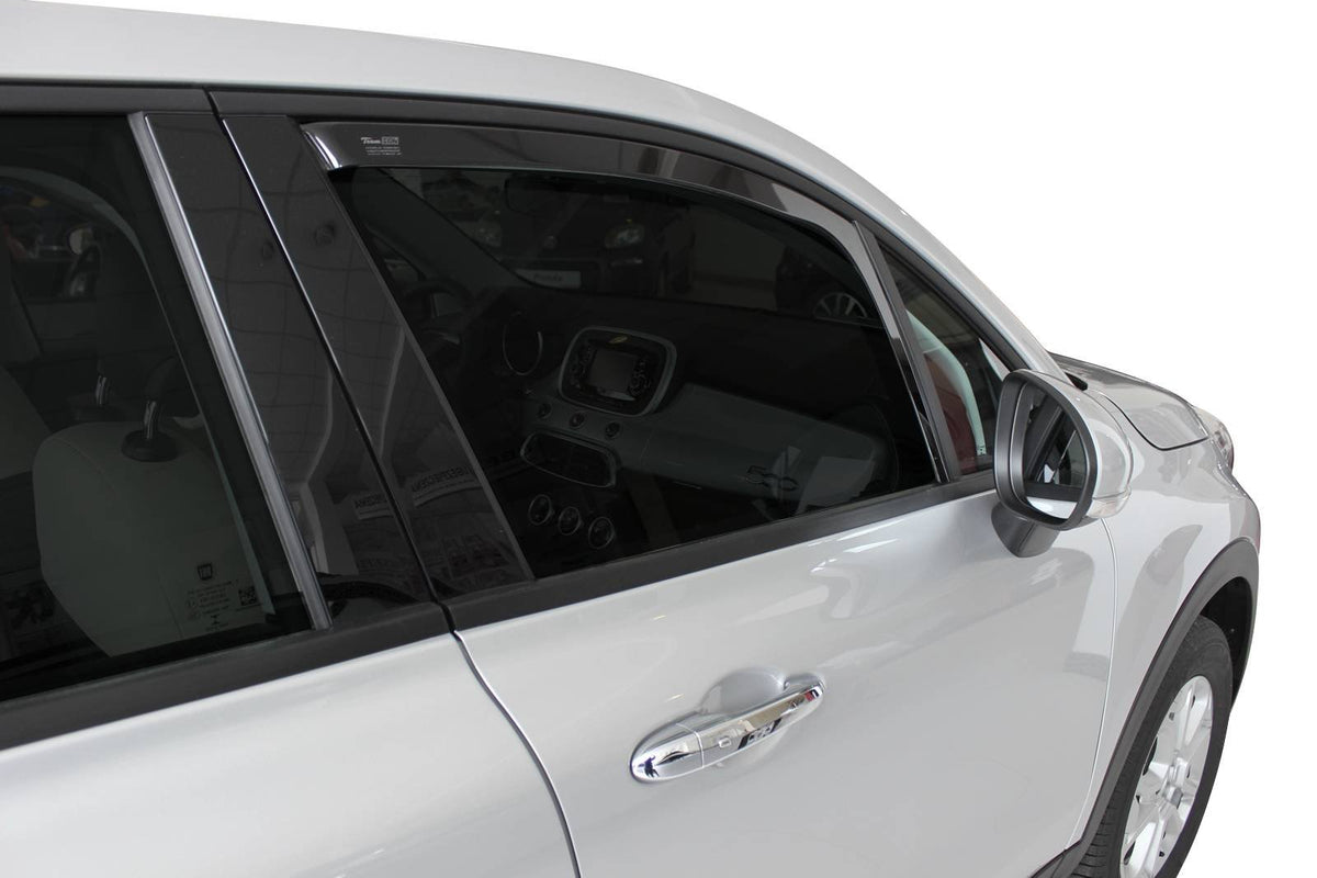 Heko vindavviser til Fiat 500X – spesialtilpasset