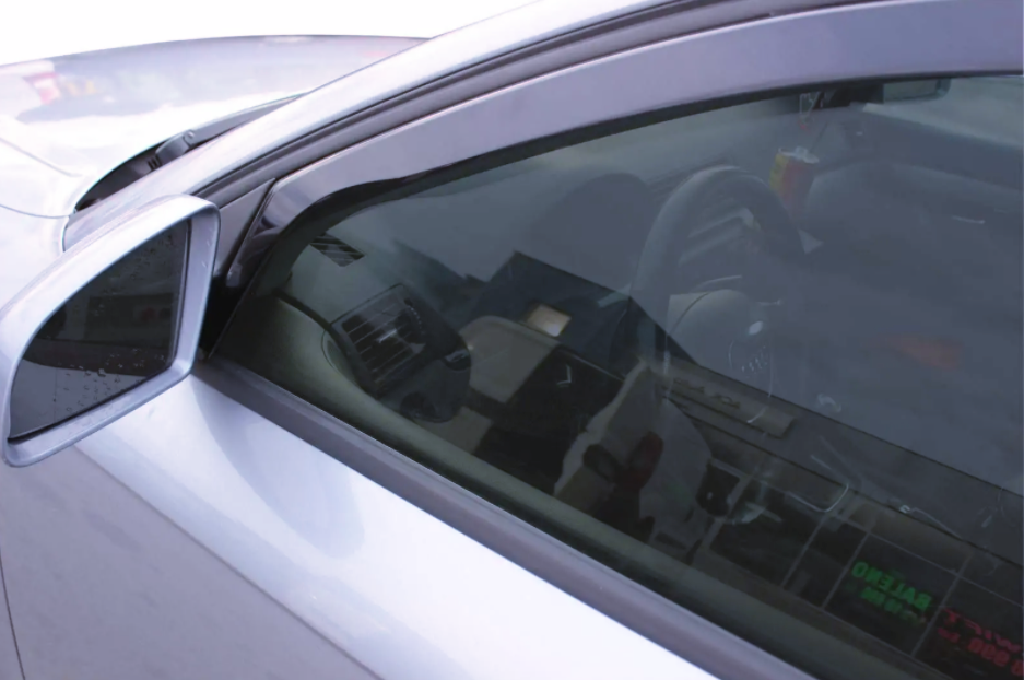 Heko vindavviser til Audi A4 (B6/B7) Avant / sett 4 stk. – TÜV-godkjent