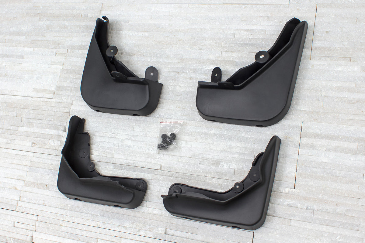Ven-Tuning skvettlapp til Mercedes E (W212) Sedan – enkel montering