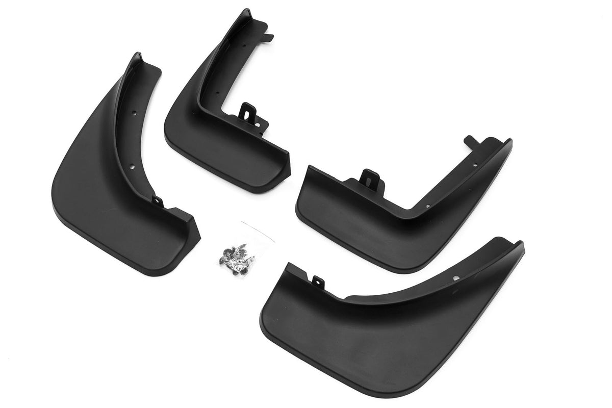Skvettlapp Alfa Romeo Stelvio (2016-2025) – ABS - detaljer